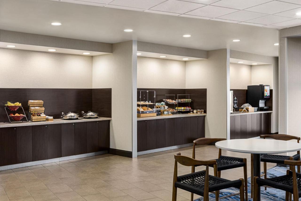 Fairfield Inn & Suites By Marriott Amarillo Airport Luaran gambar
