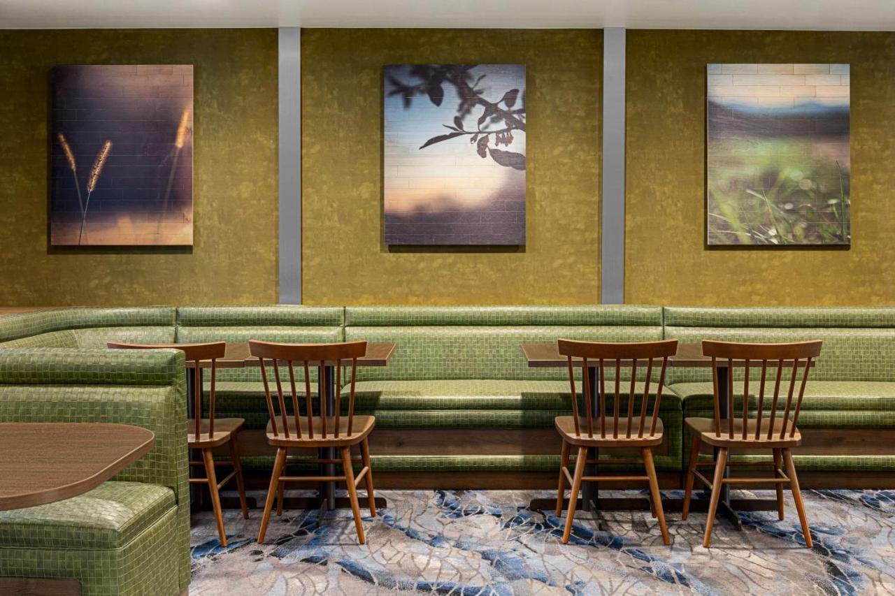 Fairfield Inn & Suites By Marriott Amarillo Airport Luaran gambar